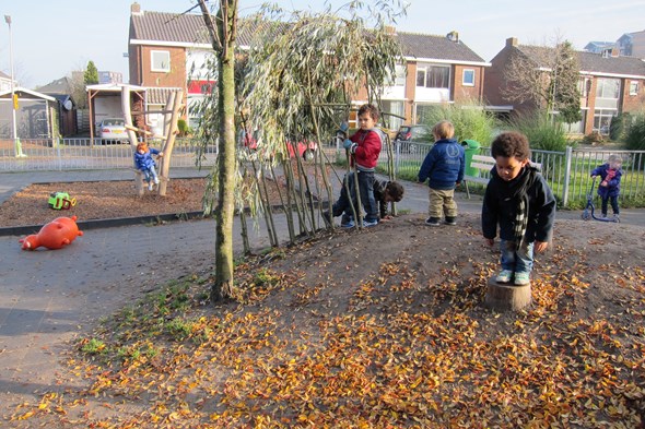 PIT buitenspelen