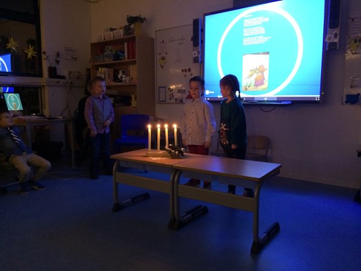 Kerstfeest groep 3 (5)