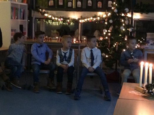 Kerstfeest groep 3 (6)